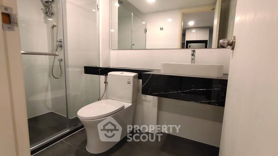 picture 21st-Floor 1-BR Knights Bridge Space Rama 9, 300m To MRT Phra Ram 9 (ID 2786902) - 28/29