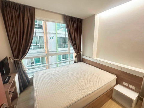 🔴RV21893🟡 ให้เช่าถูกมาก👍 Emerald Residence Ratchada 💛🧡 ✅แอดไลน์ @mproperty (มี @ ด้วย) แอดมินตอบไว