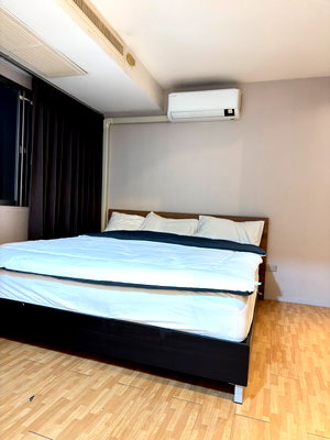 คอนโดให้เช่า : P-56628 🔥 ห้องใหญ่ 85 ตร.ม.! 1 Bed เพียง 25,000.-/เดือน Wittayu Complex ชั้น 23 วิวเมืองสวย ใกล้ BTS เพลินจิต Line@easythaihome 085-592-2897
