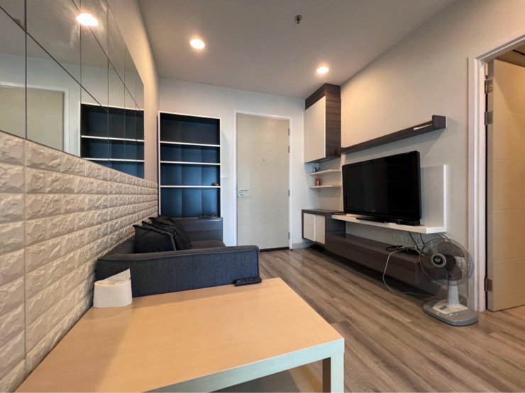Centric Sathorn - Saint Louis (เซ็นทริค สาทร - เซนต์หลุยส์) (1bed1bath 35sqm)