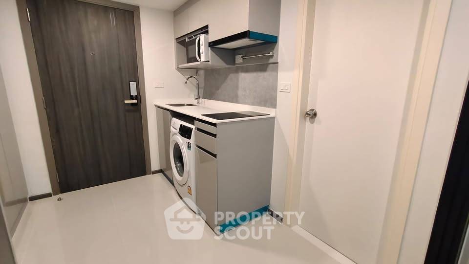 picture 21st-Floor 1-BR Knights Bridge Space Rama 9, 300m To MRT Phra Ram 9 (ID 2786902) - 29/29
