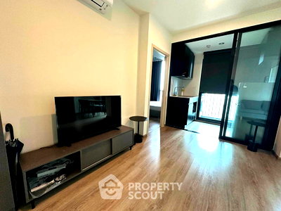 คอนโดให้เช่า : ชั้น 27 คอนโด 2 ห้องนอน Nue District R9 ใกล้ MRT พระราม 9 (ID 3307103)