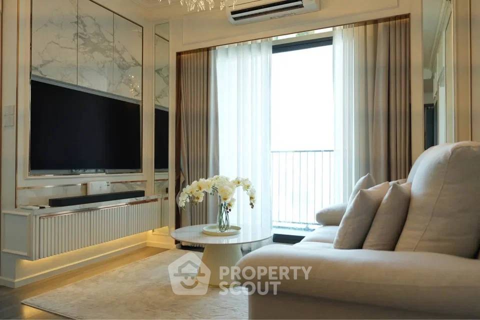 picture 2-BR Condo At Ideo Chula Samyan Near MRT Sam Yan (ID 2884201) - 4/8