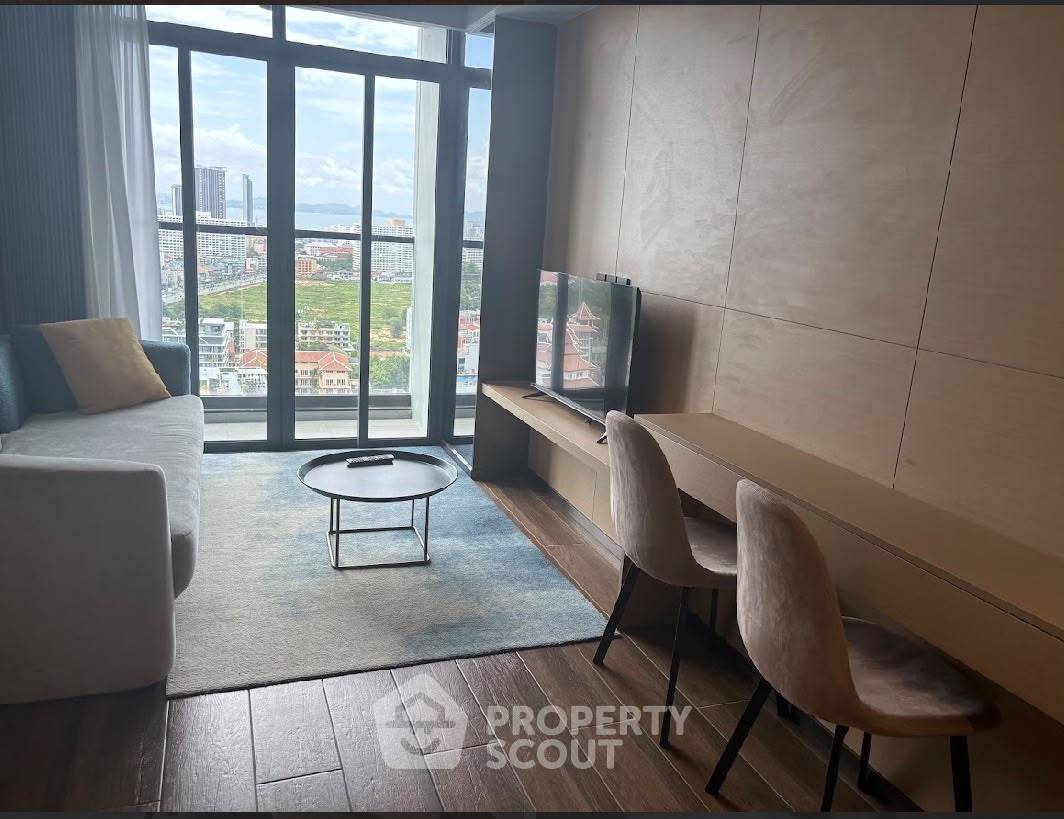 picture 19th-Floor 1-BR Condo At Beverly Mountain Bay, Phratamnak (ID 3307030) - 15/18