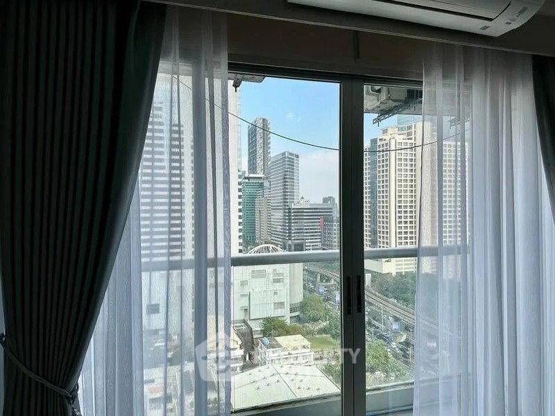picture 1-BR Condo at Silom Suite Condominium near BTS Saint Louis (ID 2918542) - 4/8