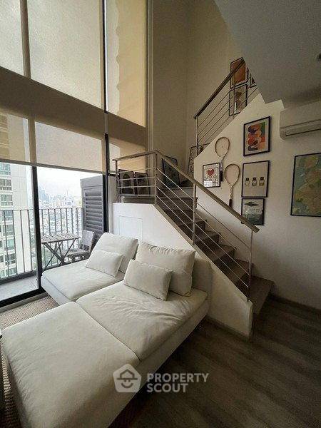 picture 200m To MRT Phetchaburi | 1-BR At Ideo Mobi Asoke (ID 2918433) - 4/5