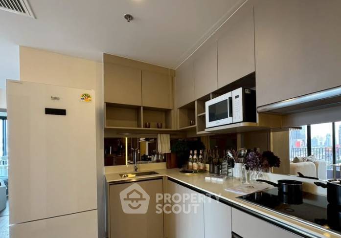 picture Just 60m To MRT Khlong Toei | 2-BR Condo At COCO Parc (ID 3200718) - 2/10