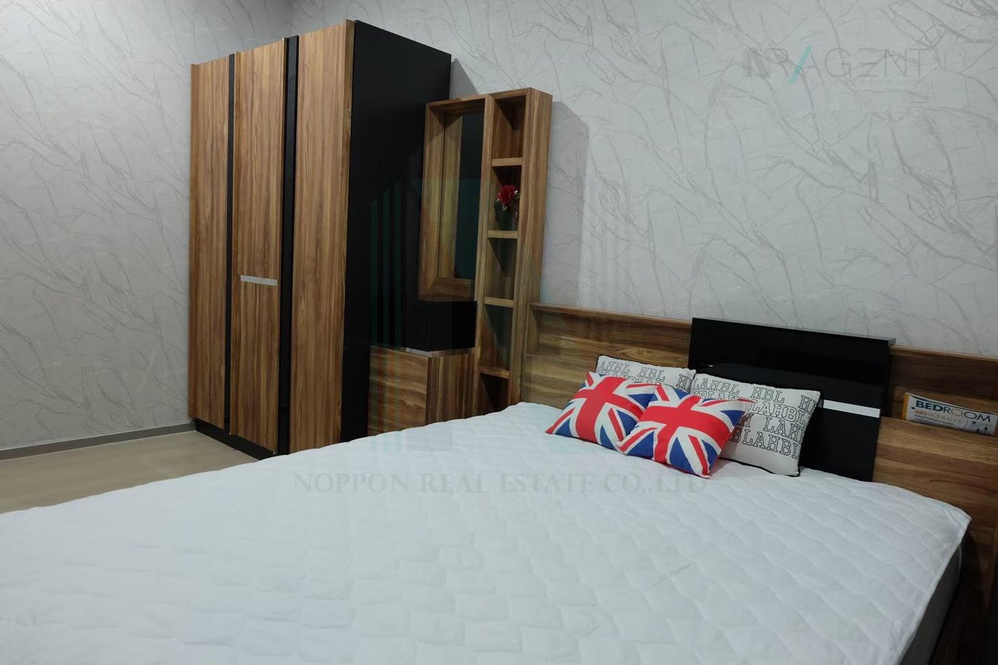 รูป 🚩 ให้เช่าคอนโด ไลฟ์ รัชดาภิเษก อาคาร 1 ชั้น 35 1 ห้องนอน ขนาด 31 ตรม ใกล้ โรบินสัน - รูปที่ 5/8