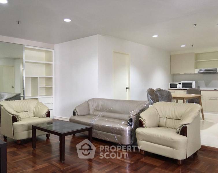 picture 200m To BTS Phrom Phong | 2-BR Baan Suanpetch Condominium (ID 2834450) - 8/8