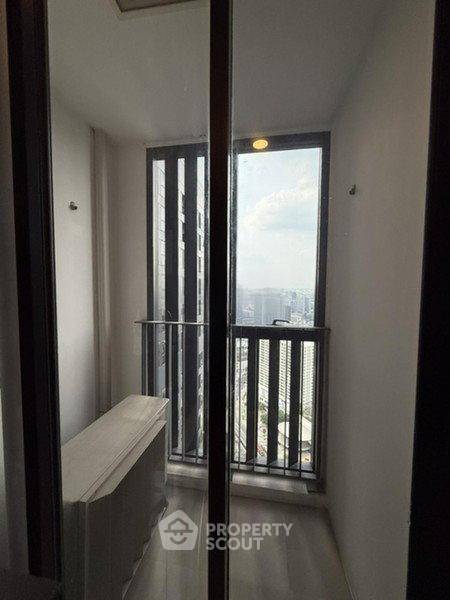 picture 21st-Floor 1-BR Ashton Chula Silom, 100m To MRT Sam Yan (ID 2918403) - 5/6