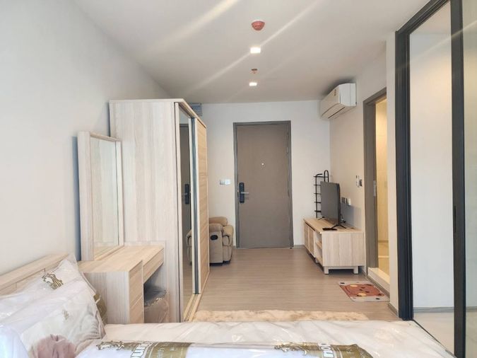 1-bed condo for rent, 26 sqm, Life Asoke Hype