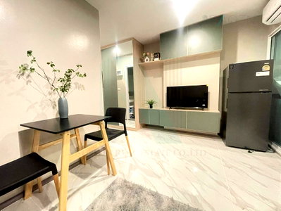 Condos for rent : 🎊 For Rent Condo REGENT HOME BANGNA Building D, Floor 28,1 bed room, Room size 28 sqm