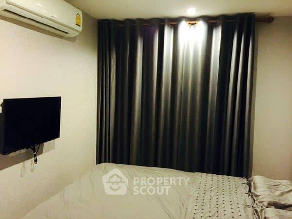 picture 15th-Floor 1-BR At Aspire Sukhumvit 48 Near BTS Phra Khanong (ID 607778) - 7/12