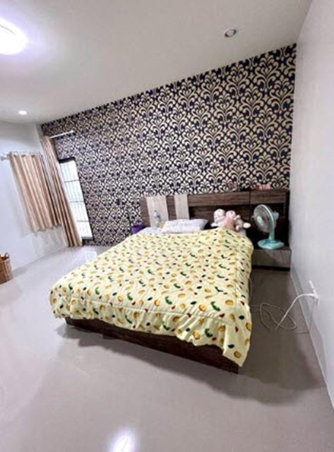 รูป 260911lmallkopns ให้เช่า บ้าน รร.สุรนารีวิทยา เดอะมอลล์ โคราช 3 กม. 72 ตรว. บ้านเดี่ยวชั้นเดียวหัวมุม 3นอน 2น้ำ เซ็นทรัล 280 ตรม. - รูปที่ 2/8