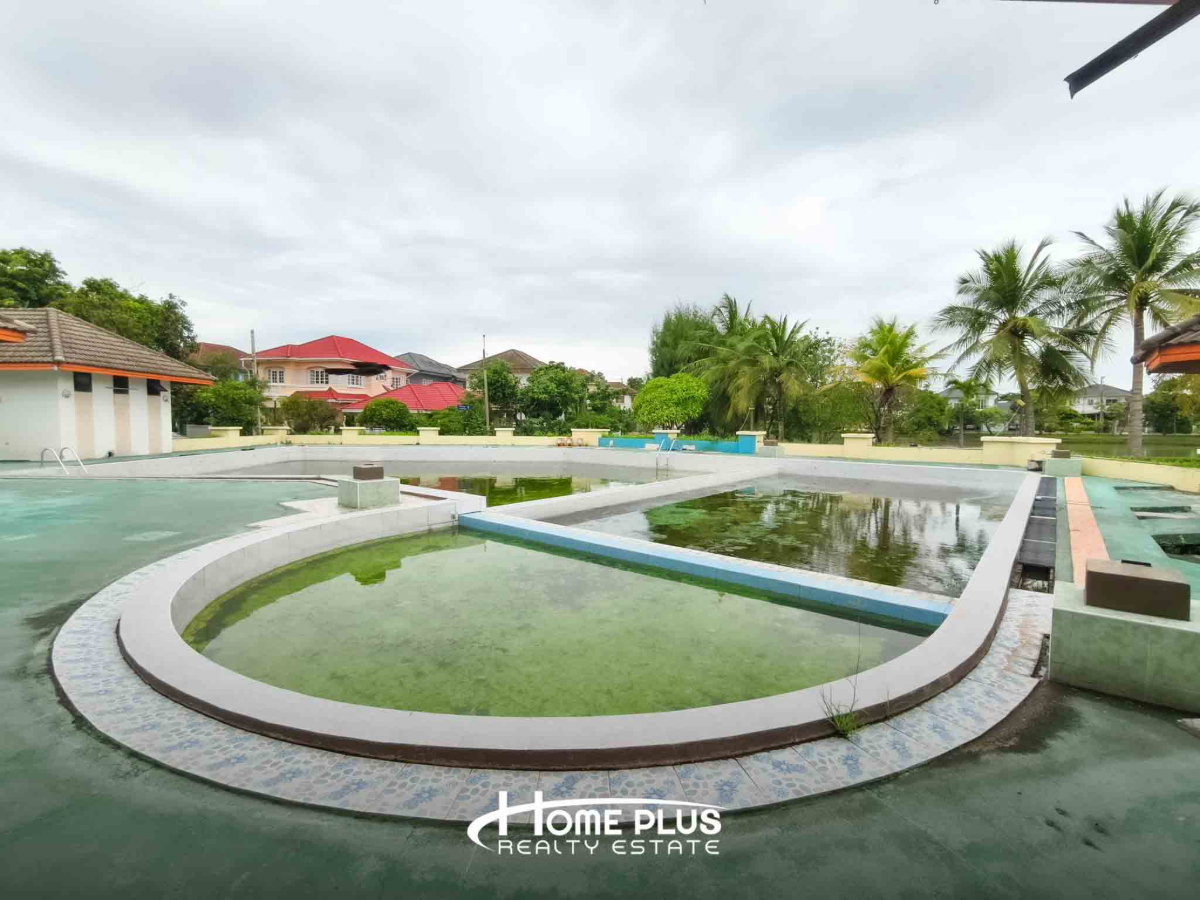 รูป ขายบ้านเดี่ยว 2 ชั้น หมู่บ้านสีวลี 3 ติวานนท์–ปากเกร็ด - รูปที่ 25/30