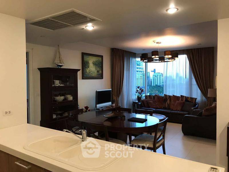 picture 2-BR Condo at Manhattan Chidlom near BTS Chit Lom (ID 2835273) - 6/8