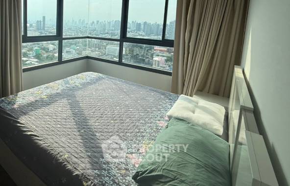 รูป คอนโด 2 ห้องนอน ชั้น 33 ที่ Ideo Sukhumvit 93 ใกล้ BTS บางจาก (ID 3275028) - รูปที่ 3/4