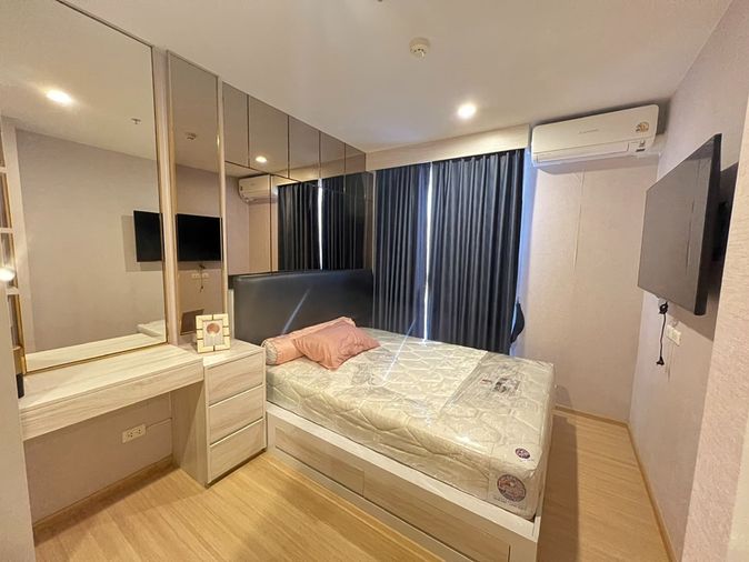 1-bed condo for sale, 25 sqm, Plum Condo Pinklao Station
