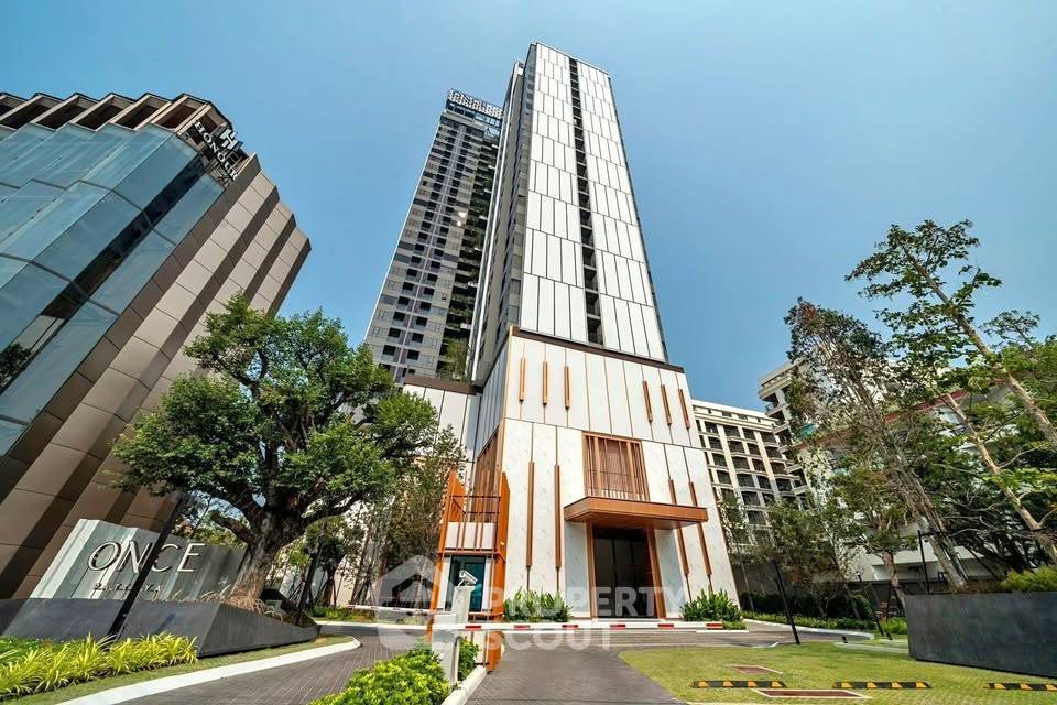 picture Studio Condo at Once Pattaya close to Pattaya North (ID 3014126) - 1/18