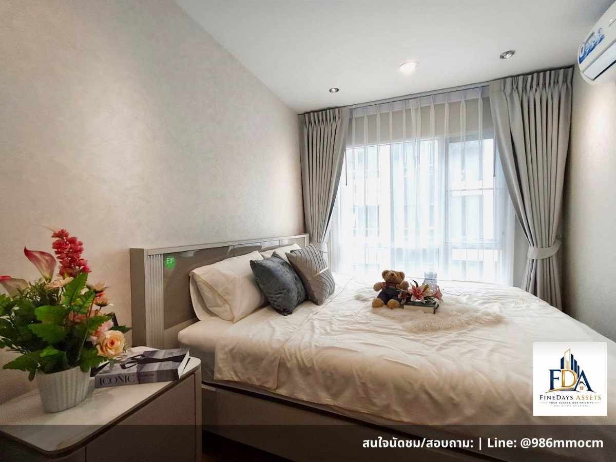 รูป ✨ขายคอนโด รีเจ้นท์ โฮม สุขุมวิท 81 (Regent Home Sukhumvit 81) คอนโดมิเนียม Low-Rise โครงการยอดนิยมตั้งอยู่ในซอยสุขุมวิท 81 ✨ - รูปที่ 11/12