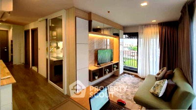 คอนโดให้เช่า : คอนโด 1-ห้องนอน ที่ ไลฟ์ ลาดพร้าว แวลลีย์ ใกล้ BTS ห้าแยกลาดพร้าว (ID 2835122)
