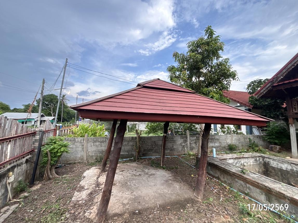 picture HOME 155 Sq.w. Muang Ubon Ratchathani Ubon Ratchathani for 1.5M - 22/29