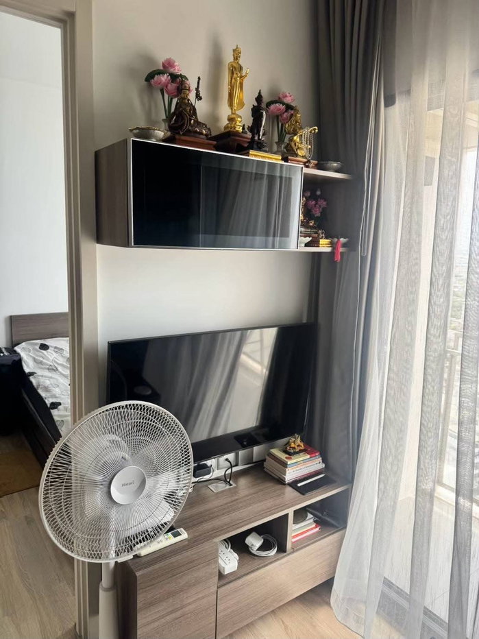 picture 🍀 For Rent THE LINE Phahon - Pradipat 🍀 Add Line ID: @zcondo (with@) 🔥 C6208 - 6/10