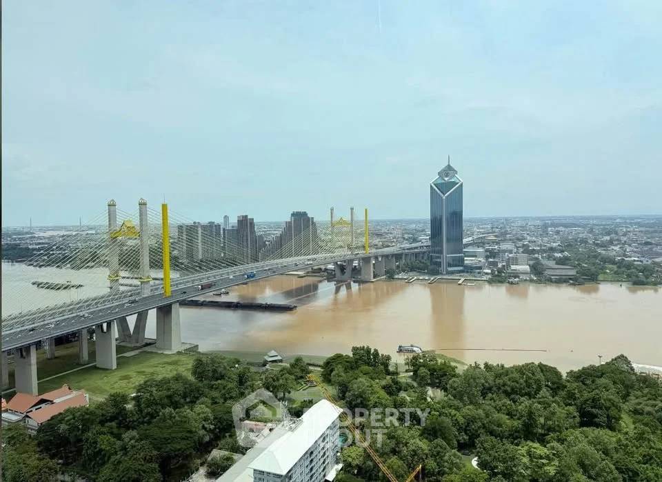 รูป คอนโด 3 ห้องนอน ขนาด 160 ตร.ม. ที่ Star View พระราม 3 ให้เช่า (ID 2884149) - รูปที่ 1/8