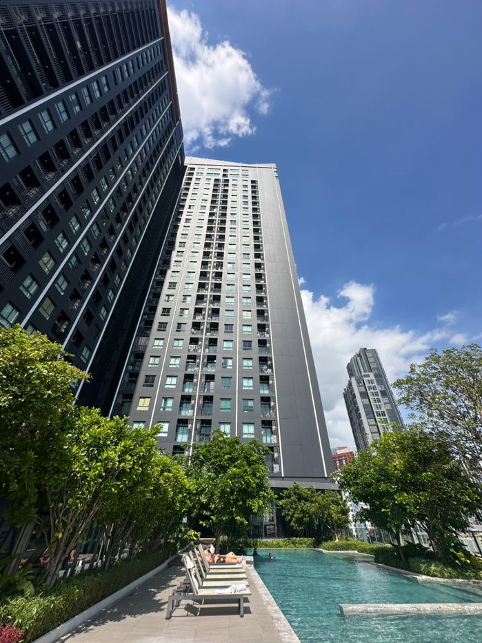 รูป 💓💓 ห้องใหม่ล่าสุด BTS พระโขนง “ IDEO Sukhumvit Rama 4 ” เรียบหรู กลางใจเมืองสุขุมวิท ส่วนกลางอลังการแบบ Wellness 💓💓 - รูปที่ 13/20