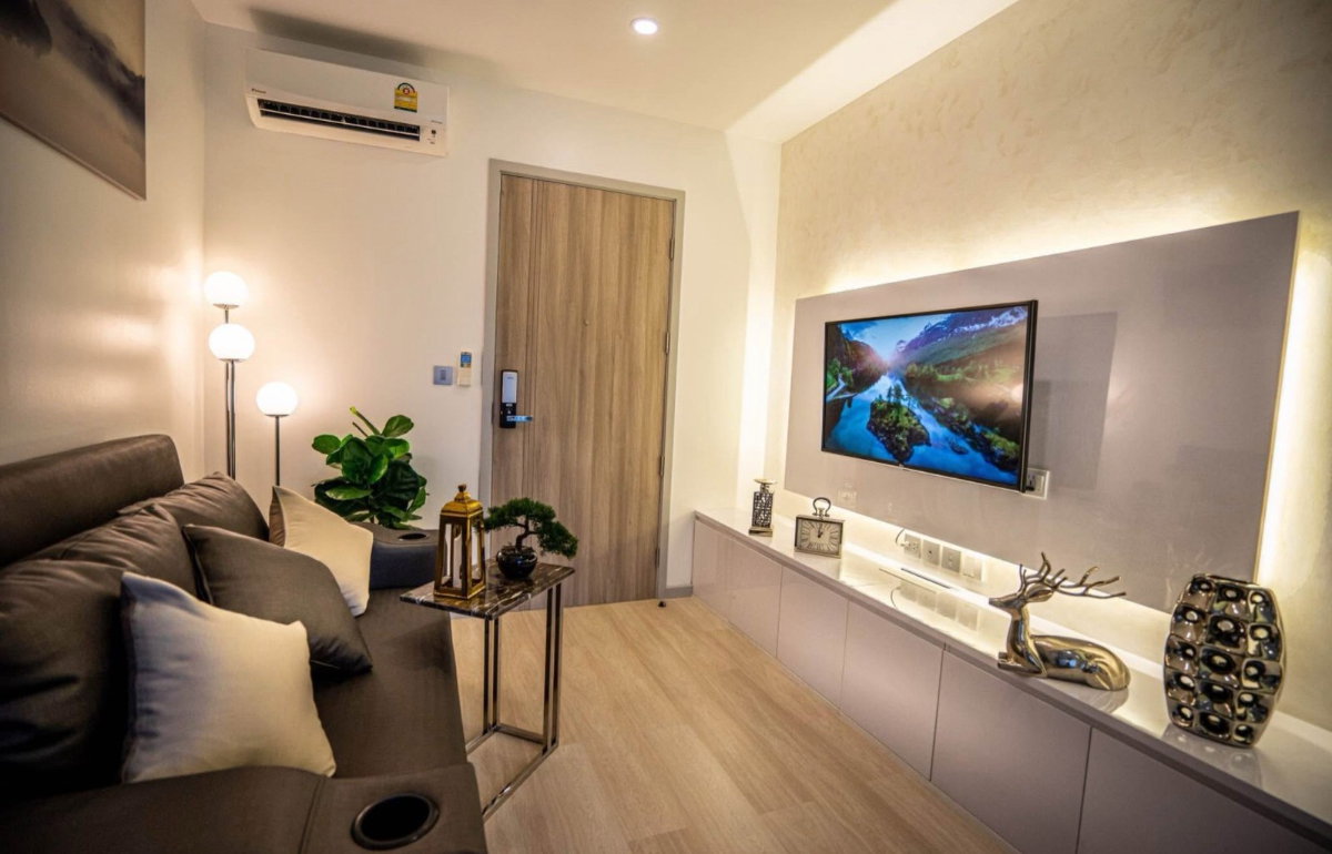 รูป #A124468 ✅ 13/9/69 ขายคอนโด Knightsbridge Prime Sathorn📲📢สอบถาม ld line @condoboy - รูปที่ 5/9
