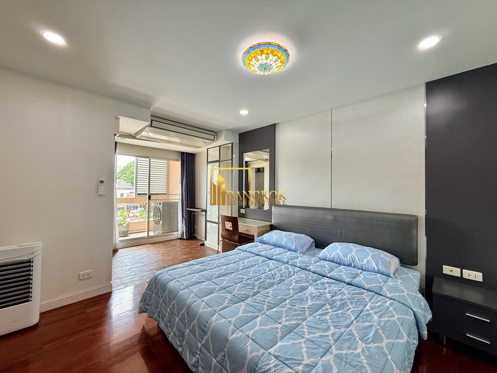 รูป Spacious 1 Bedroom Apartment For Rent in Phrom Phong - BR20600AP - รูปที่ 7/29