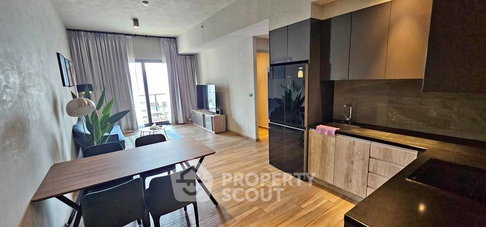 คอนโด 2 ห้องนอน The Lofts Asoke ใกล้ MRT เพชรบุรี 300 ม. (ID 2132688)
