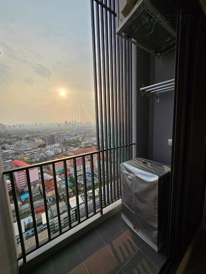 รูป 📌 ให้เช่าคอนโด โมดิซ ไรห์ม รามคำแหง อาคาร 1 ชั้น 28 Duplex ขนาด 33.00 ตรม ใกล้ MRT RAMKHAMHAENG - รูปที่ 8/8