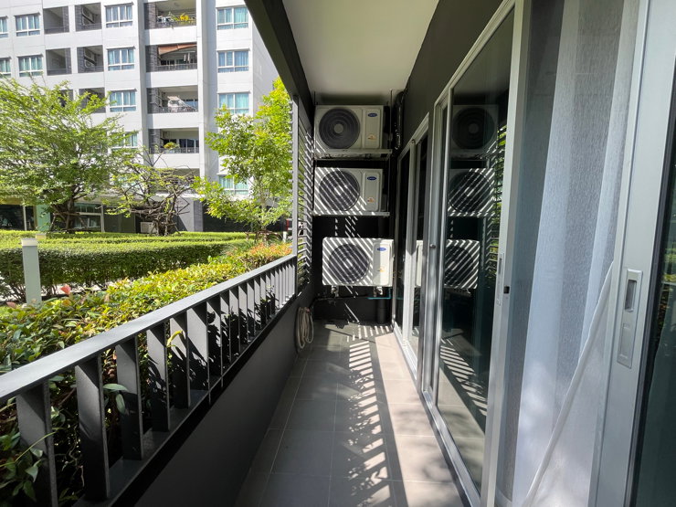 รูป 🏡 ให้เช่า Elio Del Ray สุขุมวิท 64 | 2 ห้องนอน 45ตร.ม. |วิวสระ | ใกล้ BTS ปุณณวิถี - รูปที่ 12/30