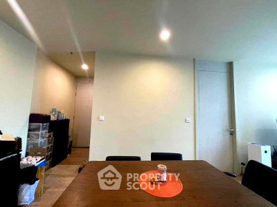 Condos for rent : 2-BR Condo at Noble Recole Sukhumvit 19 near MRT Sukhumvit (ID 2835194)