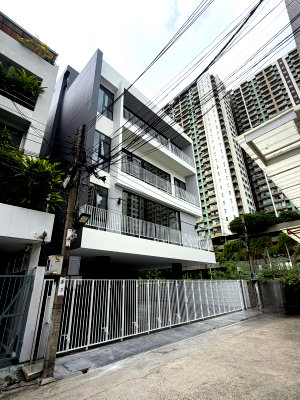 เช่าโฮมออฟฟิศ สถานเอกอัครราชทูตเกาหลี  : 🏢 ให้เช่าโฮมออฟฟิศ / อาคารสำนักงานใหม่ พระราม 9 | ใกล้ Central Rama 9 และ MRT พระราม 9