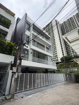 🏢 ให้เช่าโฮมออฟฟิศ / อาคารสำนักงานใหม่ พระราม 9 | ใกล้ Central Rama 9 และ MRT พระราม 9