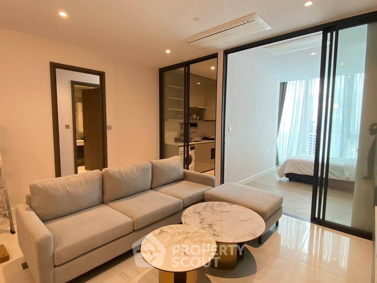 picture 2-BR Condo At Supalai Icon Sathon Near MRT Silom (ID 3195810) - 2/10