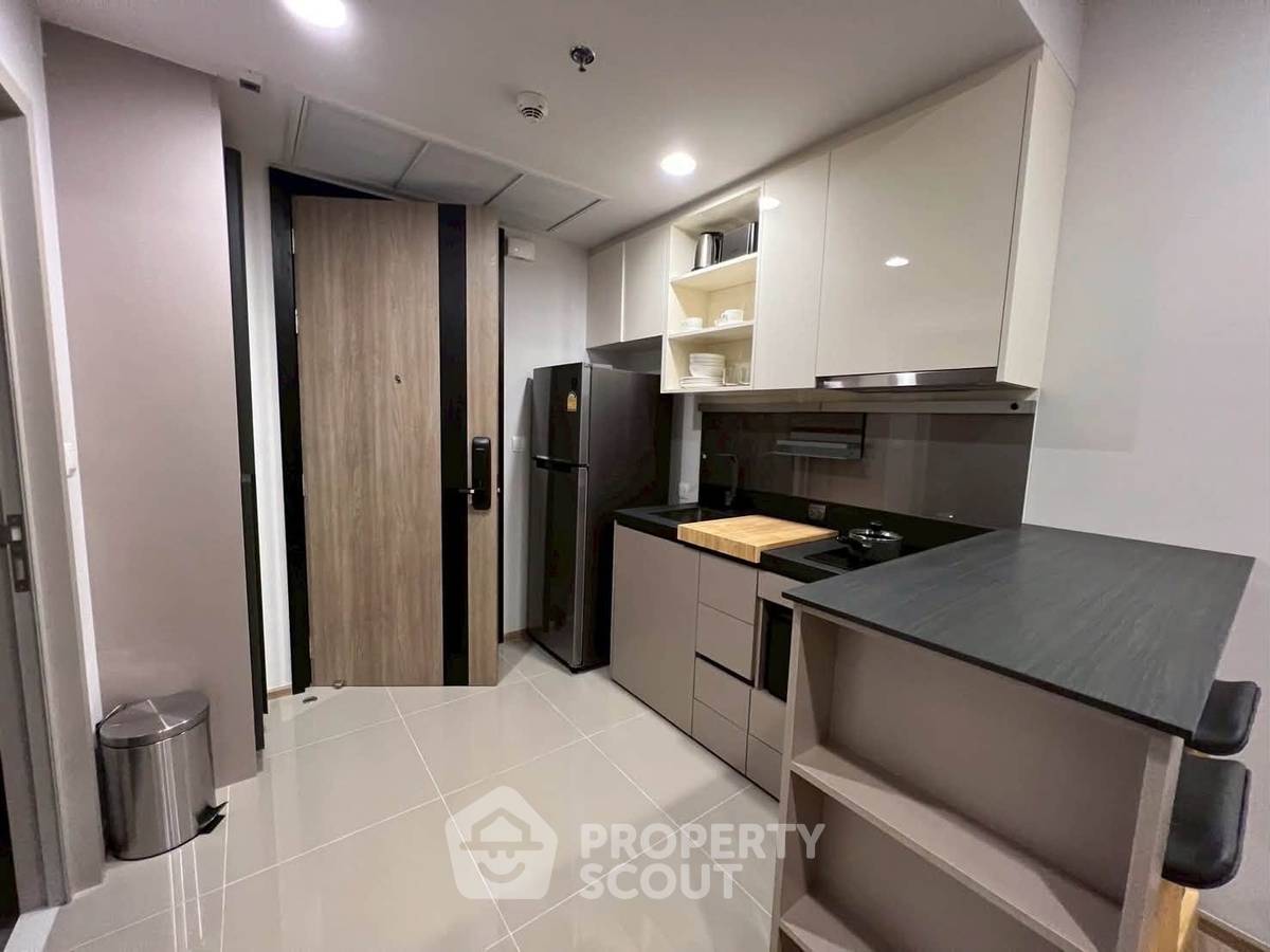 picture 33rd-Floor 1-BR, Oka Haus Sukhumvit 36 | BTS Thong Lor (ID 3305813) - 7/11