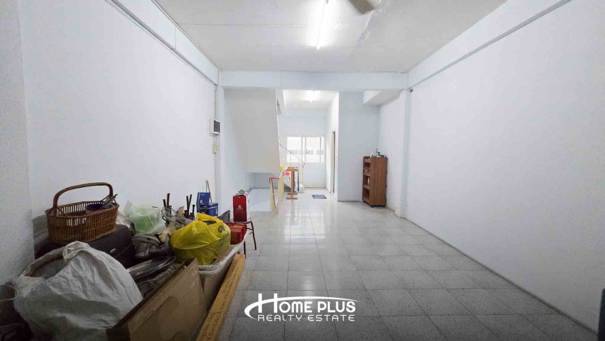 รูป 🏢 ขายอาคารพาณิชย์ รีโนเวทใหม่ หมู่บ้านดี.เค. บางบอน ใกล้เซ็นทรัล พระราม 2 - รูปที่ 22/28