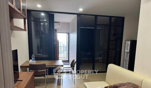 24th-Floor 2-BR Supalai Loft Prajadhipok-Wongwian Yai, BTS Wongwian Yai (ID 3303086)