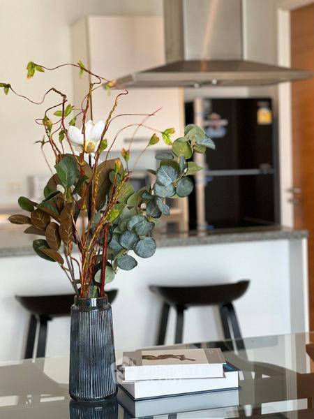 picture 16th-Floor 2-BR At Fullerton Sukhumvit Near BTS Ekkamai (ID 2834578) - 1/8