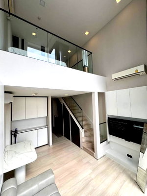 คอนโดให้เช่า : ให้เช่า!! The Privacy จตุจักร Duplex 