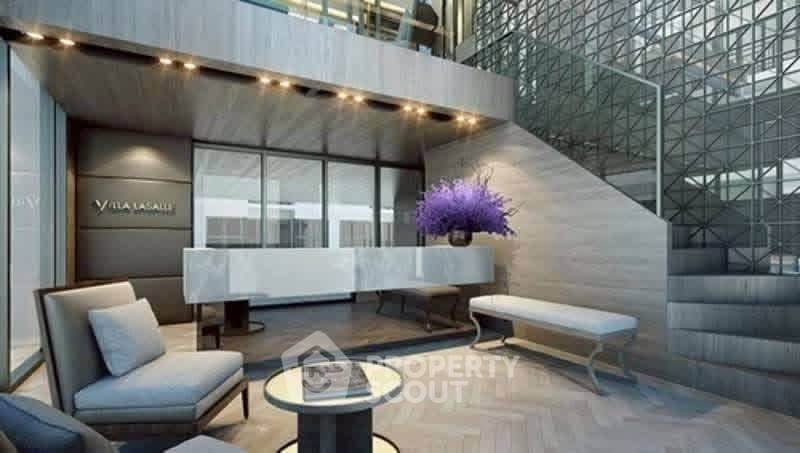 รูป คอนโด 2 ห้องนอน Villa Lasalle Sukhumvit 105 ใกล้ BTS แบริ่ง (ID 3216294) - รูปที่ 4/14