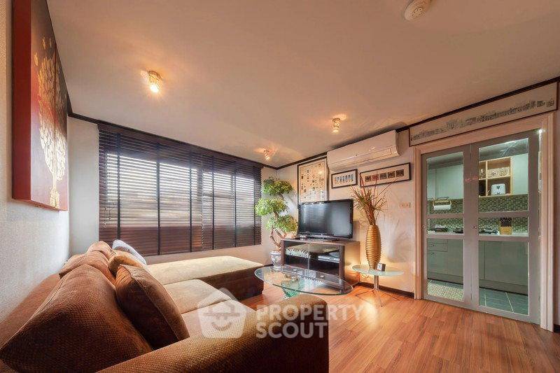 รูป คอนโด 2 ห้องนอน Lumpini Place Rama IV-Sathorn ใกล้ MRT คลองเตย (ID 2918559) - รูปที่ 2/5