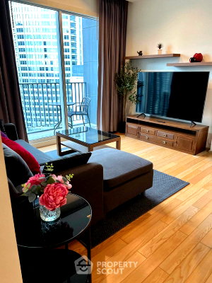 Condos for rent : 2-BR Condo at Siri At Sukhumvit near BTS Thong Lor (ID 2883758)