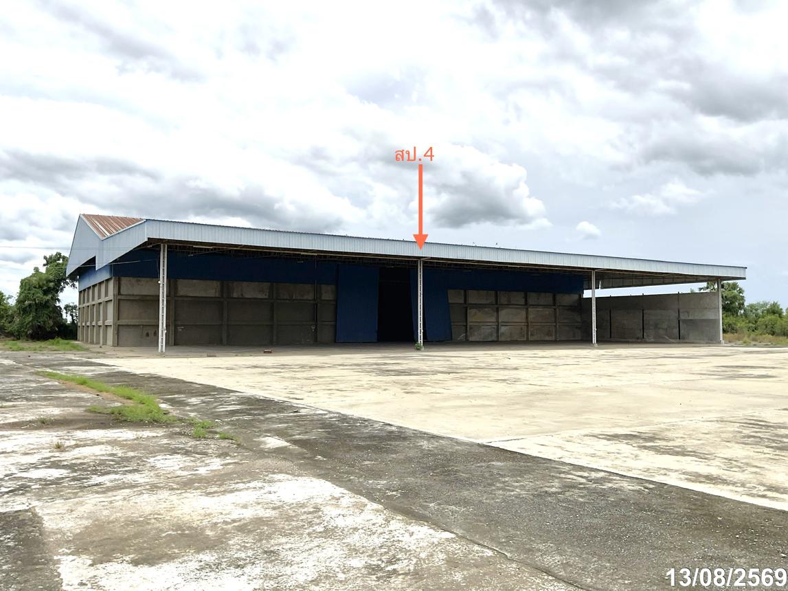 รูป โกดัง 19200 ตร.วา บ้านไร่ อุทัยธานี 20.8M - รูปที่ 23/45