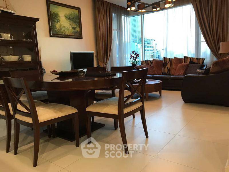 picture 2-BR Condo at Manhattan Chidlom near BTS Chit Lom (ID 2835273) - 8/8