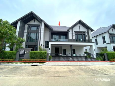 picture HOME 123.5 Sq.w. Khlong Sam Wa Bangkok for 21M - 38/41