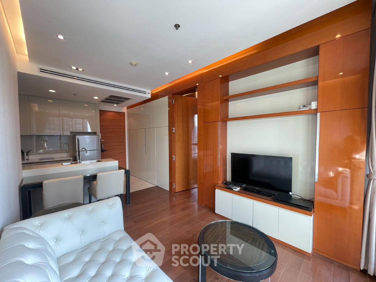 picture 1-BR Condo at The Address Sukhumvit 28 near BTS Phrom Phong (ID 2602679) - 2/13